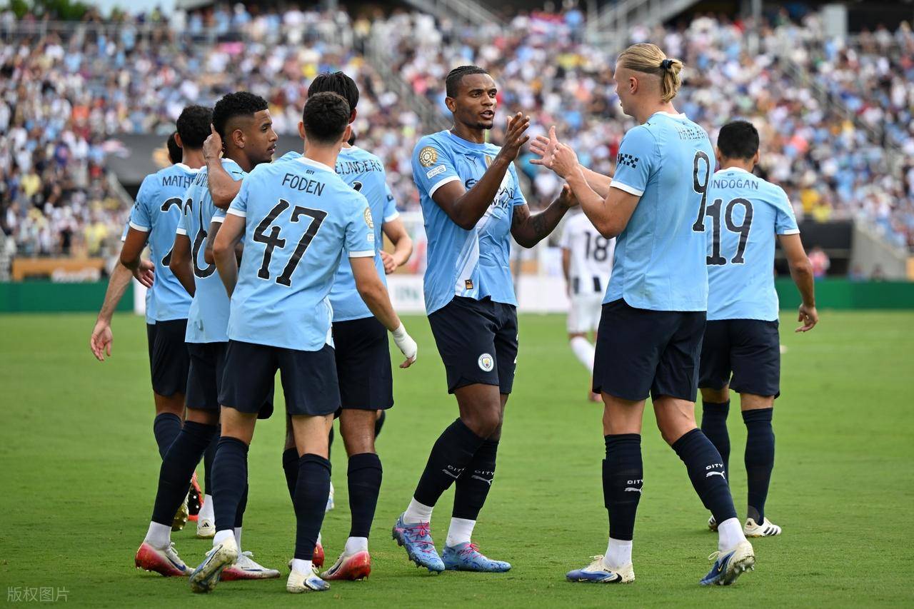 华体会官网-曼城轻取国米，博格巴补时绝平西甲