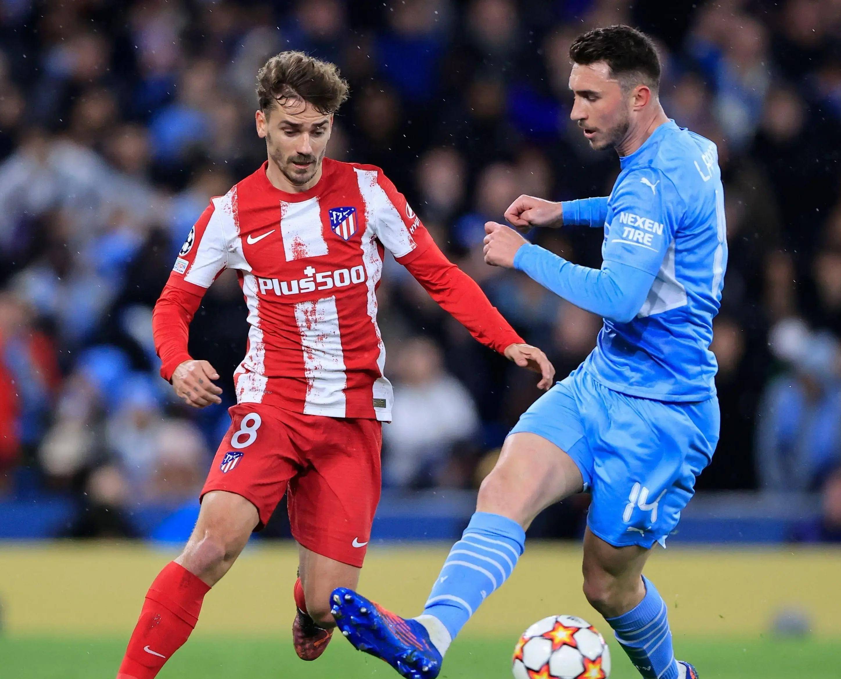 曼城绝杀马竞,德布劳内扑点救主西甲 曼城绝杀马竞,德布劳内扑点救主西甲