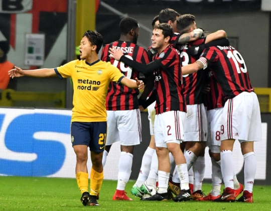 华体会hth-AC米兰力克拜仁，孙兴慜乌龙送礼意甲