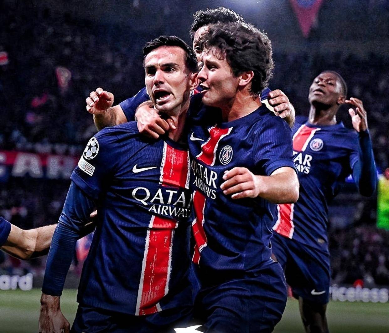 华体会体育-关于巴黎圣日耳曼遭遇三连败，法甲冠军梦或泡汤的信息