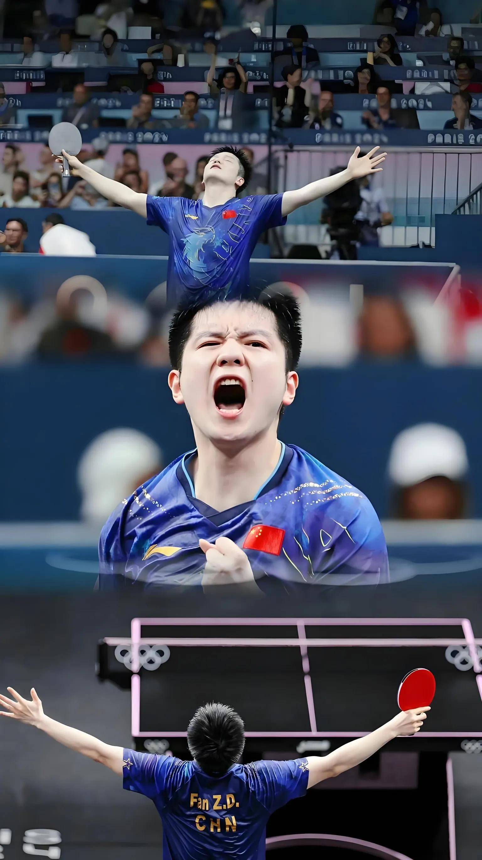 华体会app-关于法国乒乓球队绝杀日本乒乓球队，樊振东关键制胜的信息