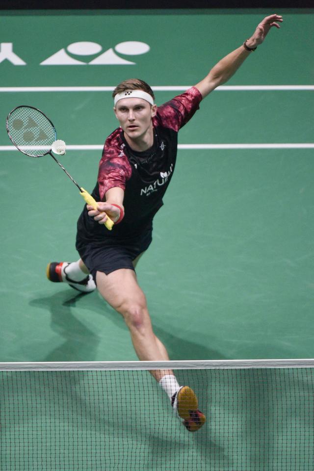 华体会官网-关于英格兰羽毛球队轻取丹麦羽毛球队，安赛龙惊艳世界的信息