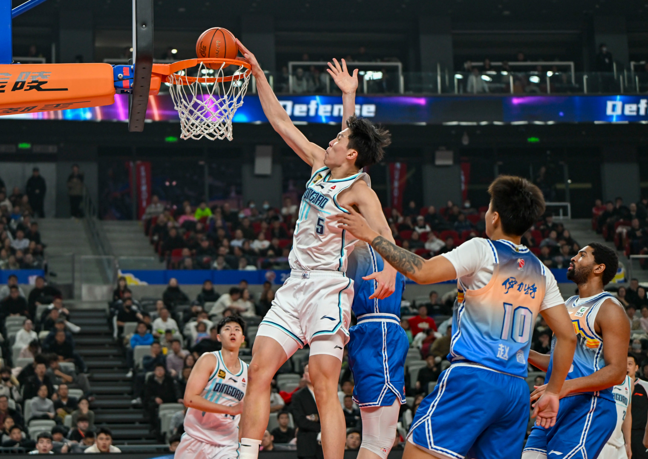 华体会登录-南韩男篮绝杀雄鹿B队，瓦兰丘纳斯统治全场的简单介绍